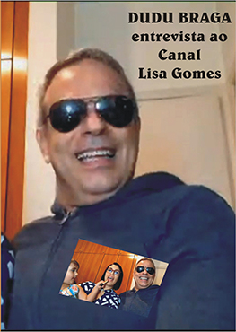 Dudu, entrevista a Lisa Gomes 22.05.2020